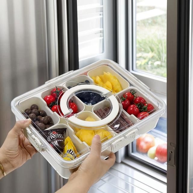 Organizador Multipropósito Cocina Snacks