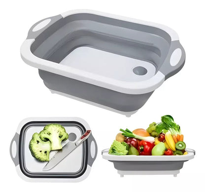 TABLA PARA PICAR PLEGABLE 3 EN 1