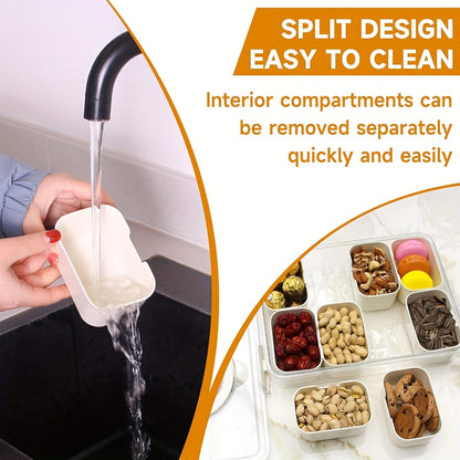 Organizador Multipropósito Cocina Snacks