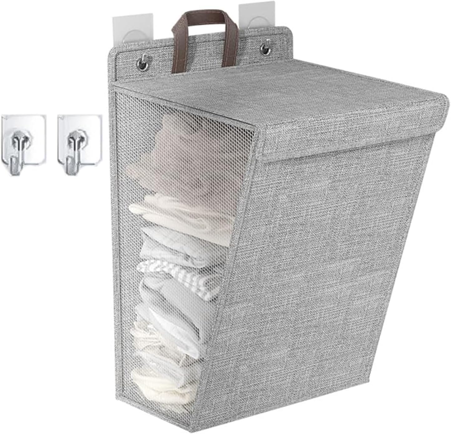 Gray helmet for bikers