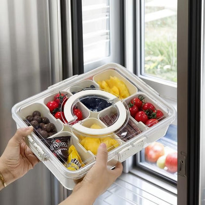 Organizador Multipropósito Cocina Snacks